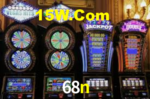 Sinta a adrenalina dos jogos de cassino com 68n