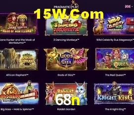 Jogos de Slot 68n